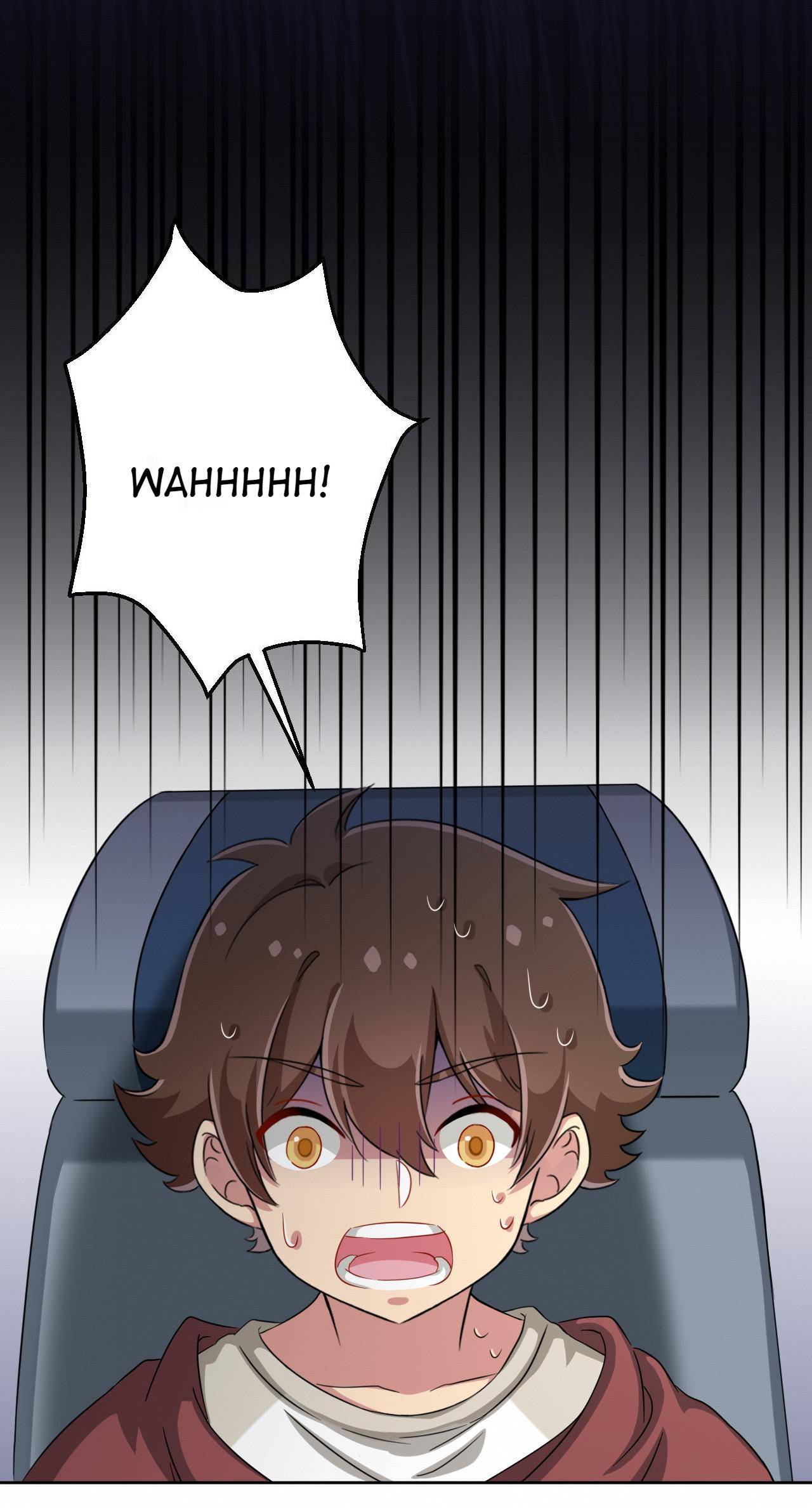 God gave me this awkward superpower, what is it for? chapter 43 - page 26