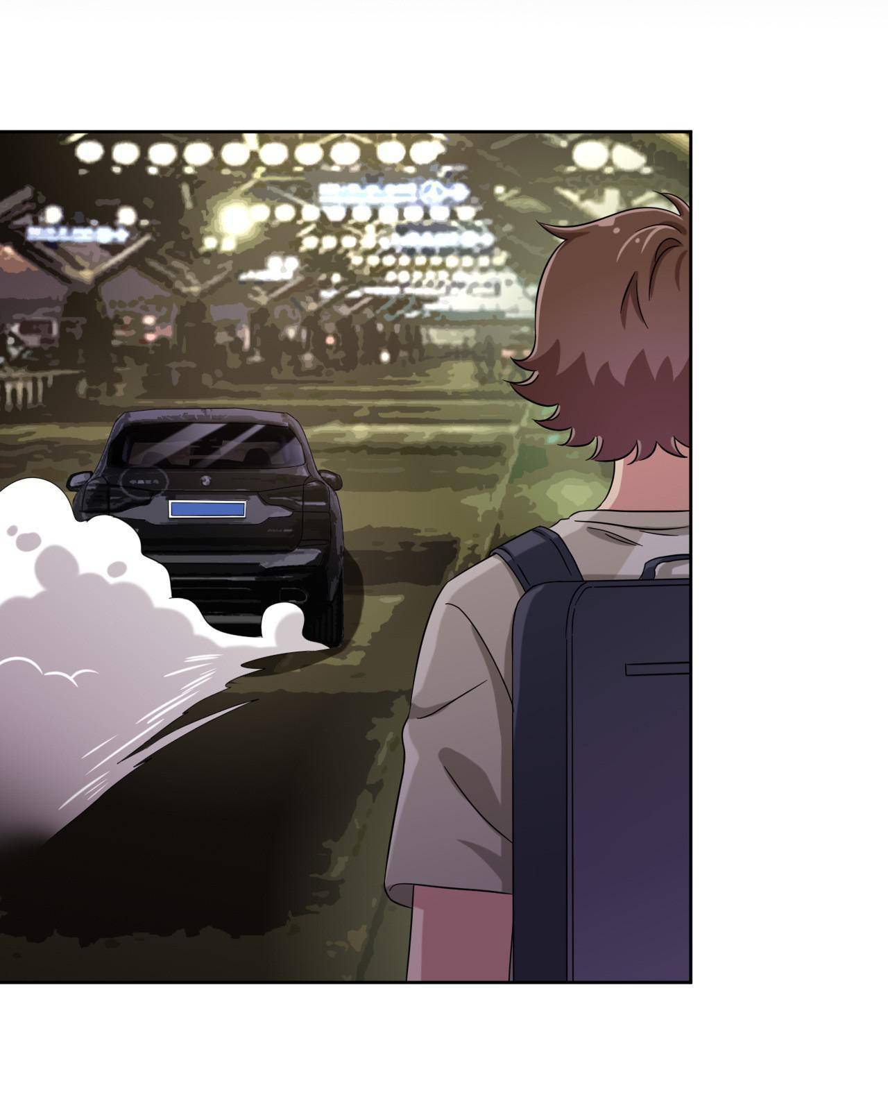 God gave me this awkward superpower, what is it for? chapter 43 - page 35