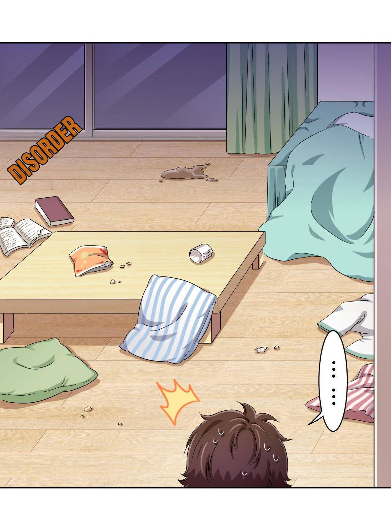God gave me this awkward superpower, what is it for? chapter 43 - page 41