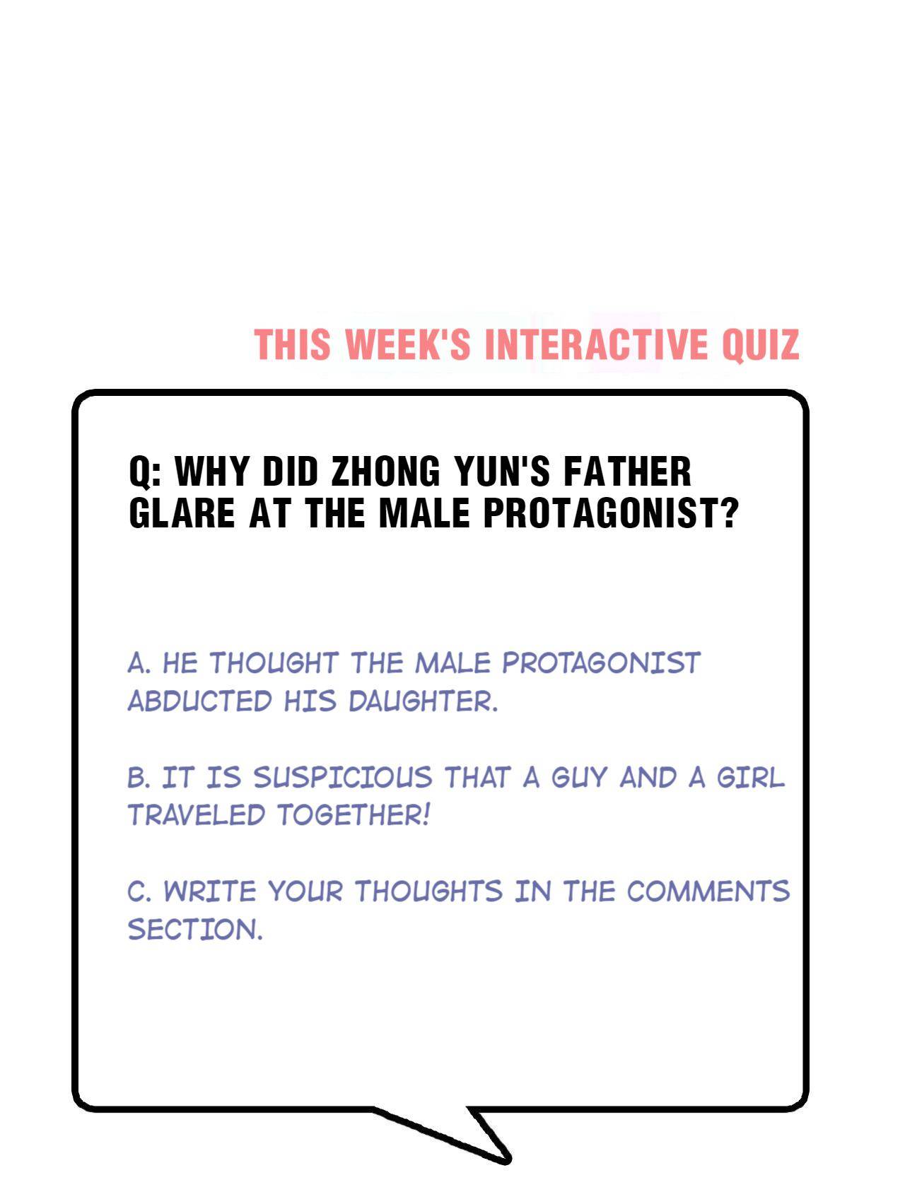 God gave me this awkward superpower, what is it for? chapter 43 - page 43