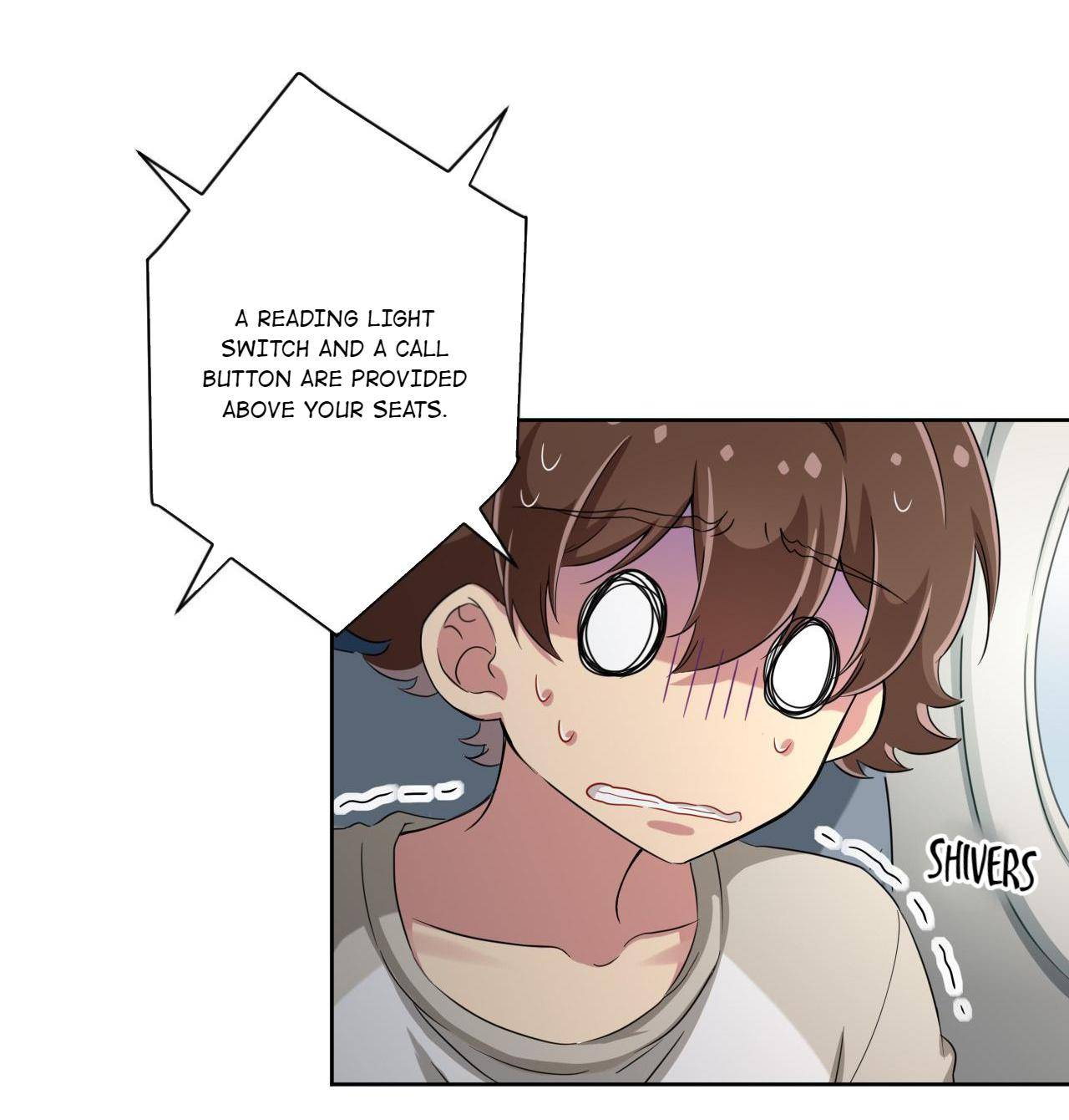 God gave me this awkward superpower, what is it for? chapter 43 - page 5