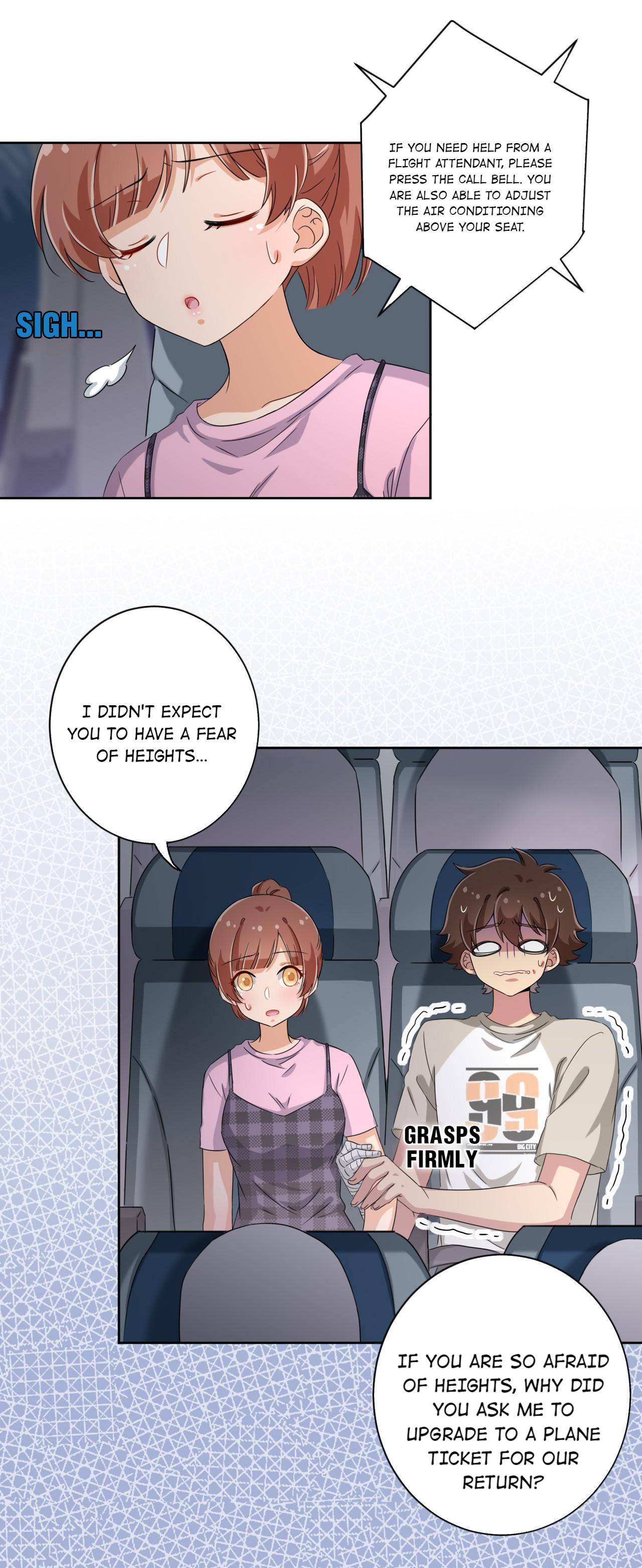 God gave me this awkward superpower, what is it for? chapter 43 - page 6