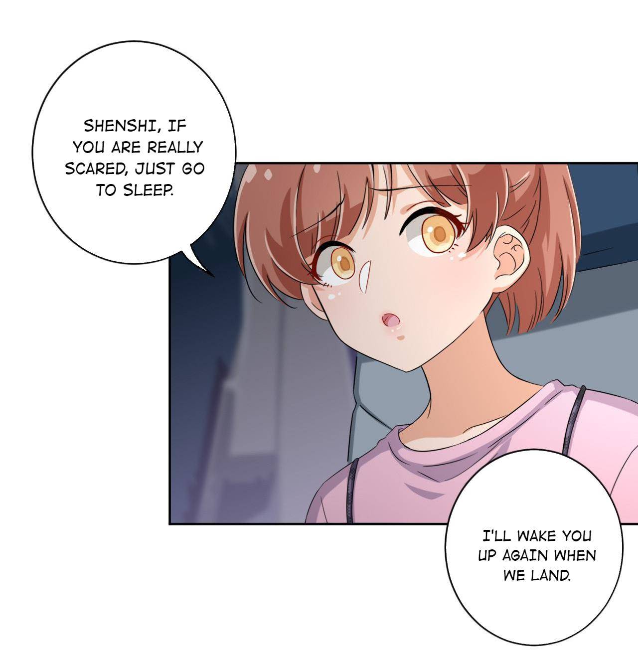 God gave me this awkward superpower, what is it for? chapter 43 - page 9
