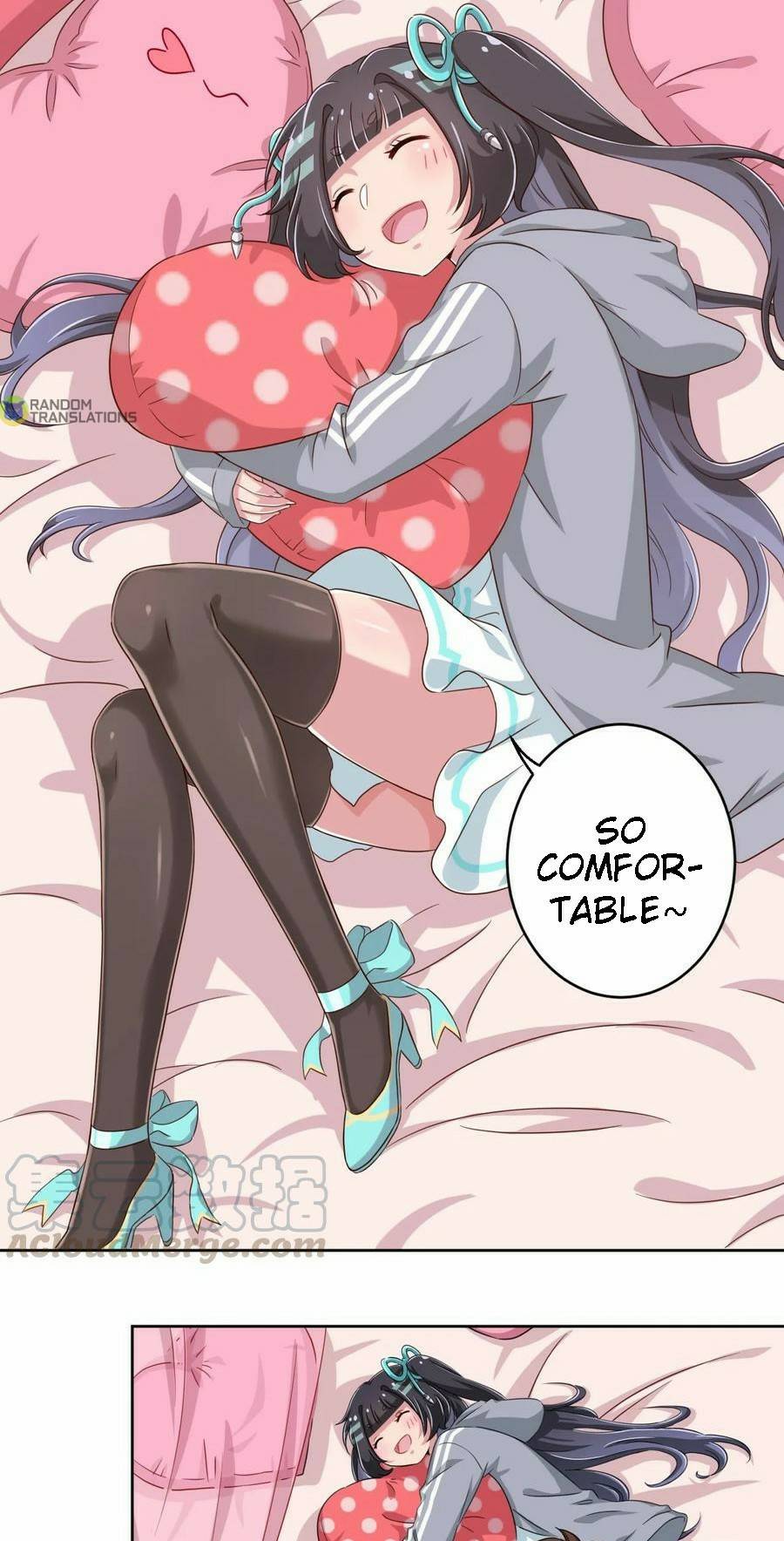 God gave me this awkward superpower, what is it for? chapter 14 - page 25