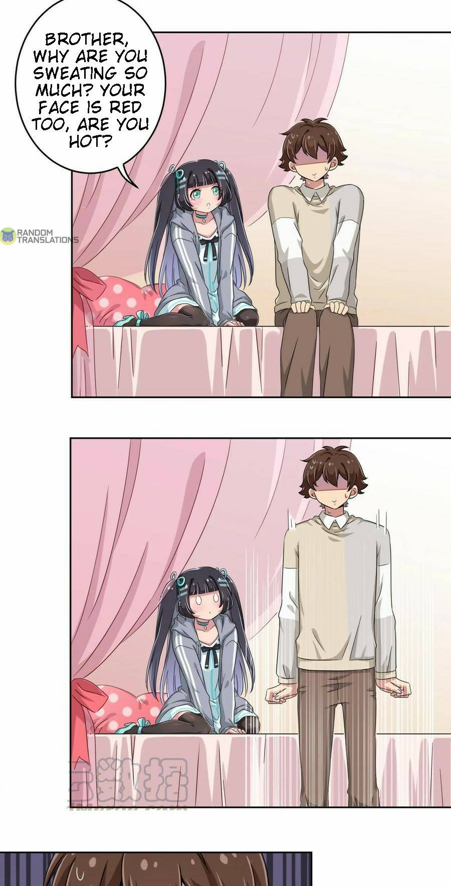 God gave me this awkward superpower, what is it for? chapter 14 - page 27