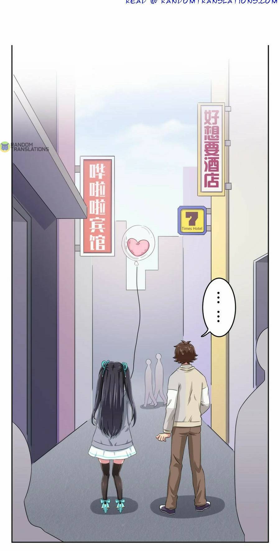 God gave me this awkward superpower, what is it for? chapter 14 - page 3