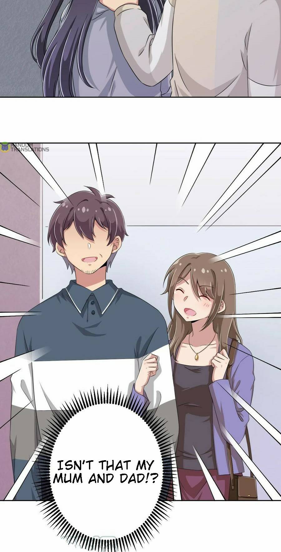 God gave me this awkward superpower, what is it for? chapter 14 - page 7