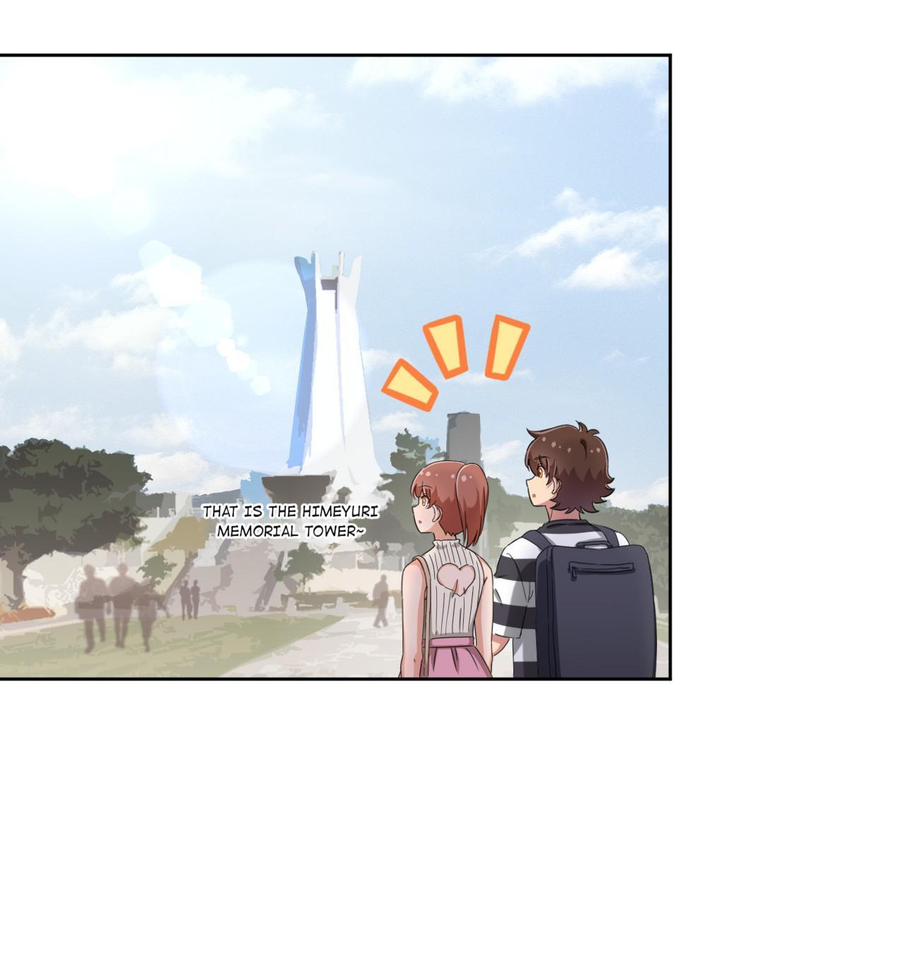 God gave me this awkward superpower, what is it for? chapter 42 - page 10