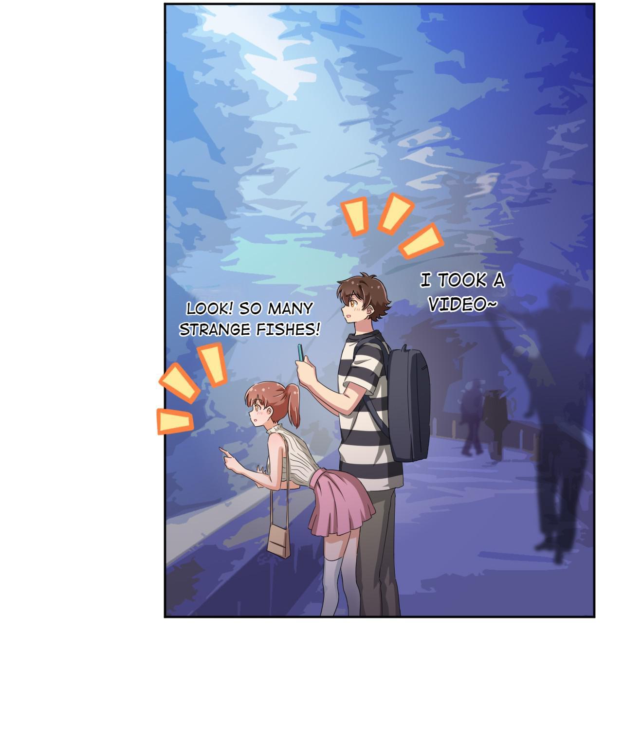 God gave me this awkward superpower, what is it for? chapter 42 - page 11