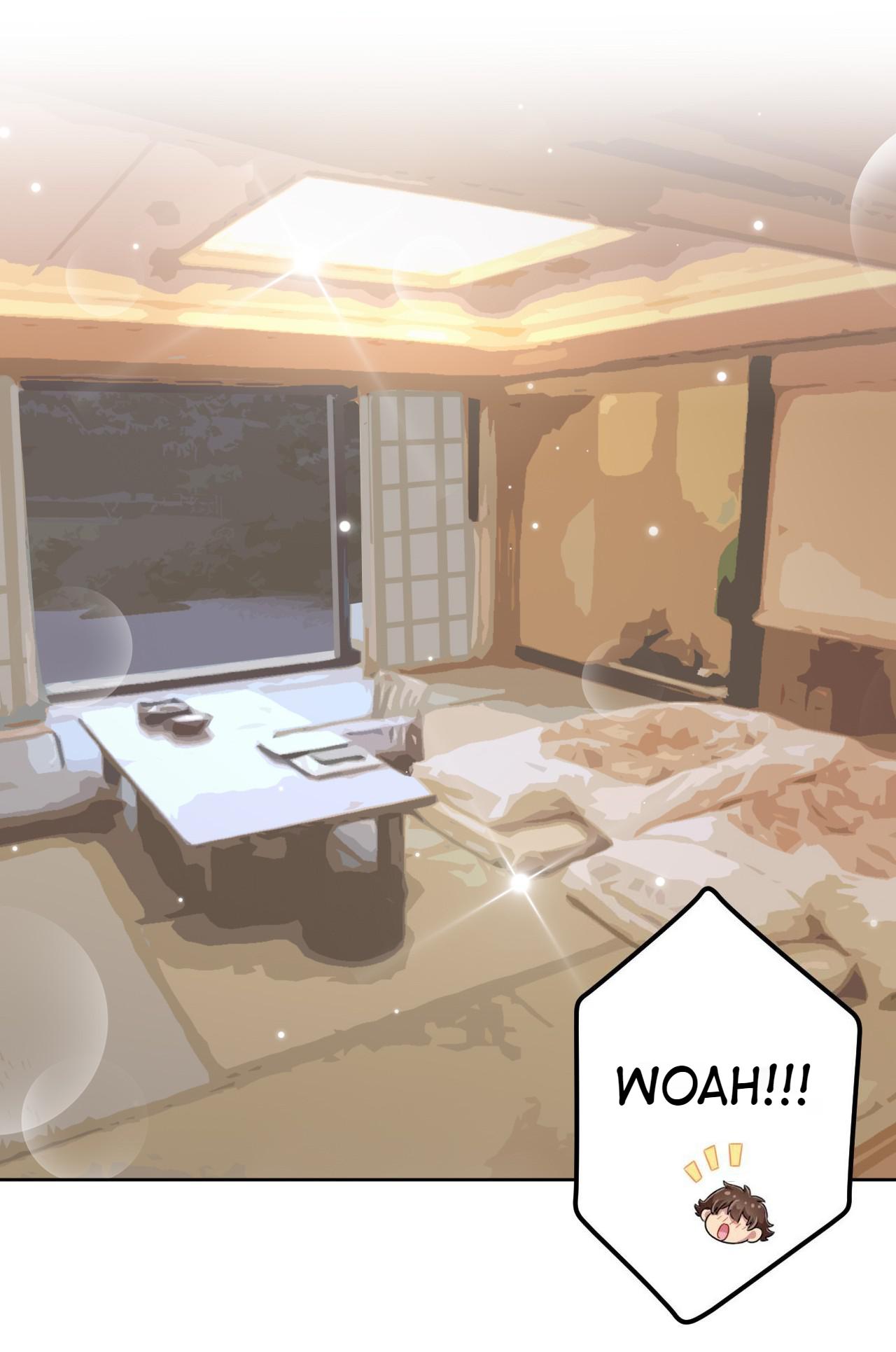 God gave me this awkward superpower, what is it for? chapter 42 - page 13