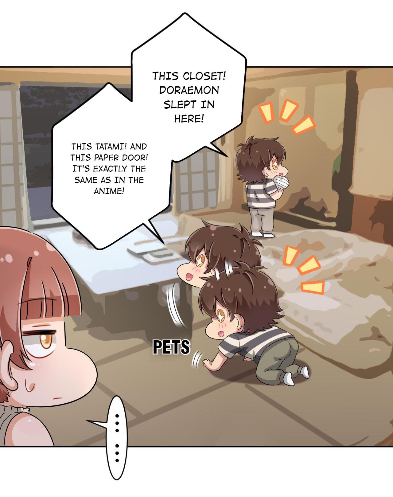 God gave me this awkward superpower, what is it for? chapter 42 - page 14