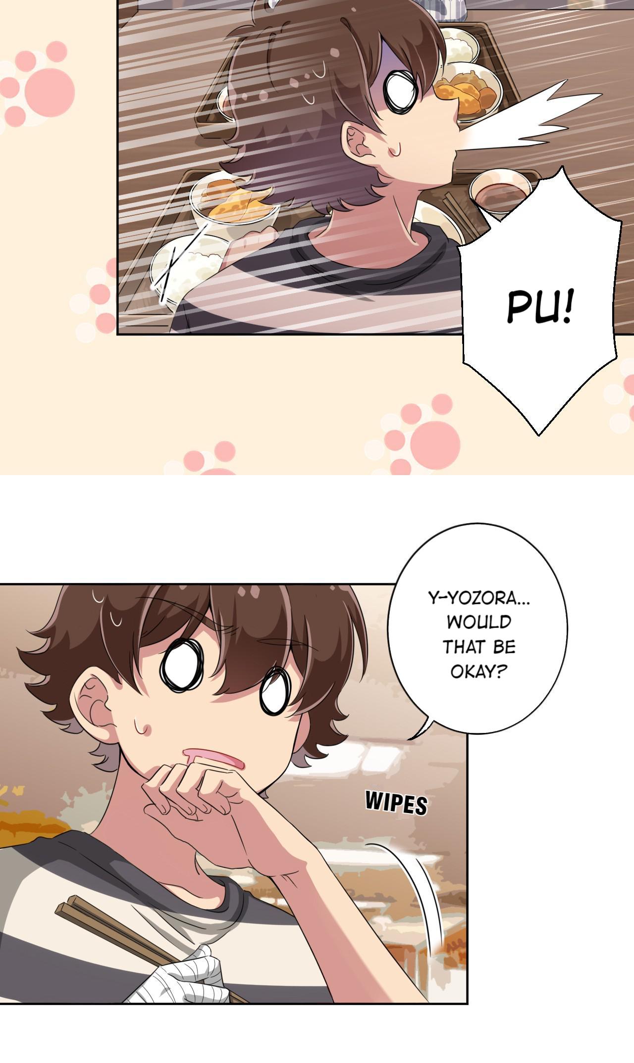 God gave me this awkward superpower, what is it for? chapter 42 - page 21