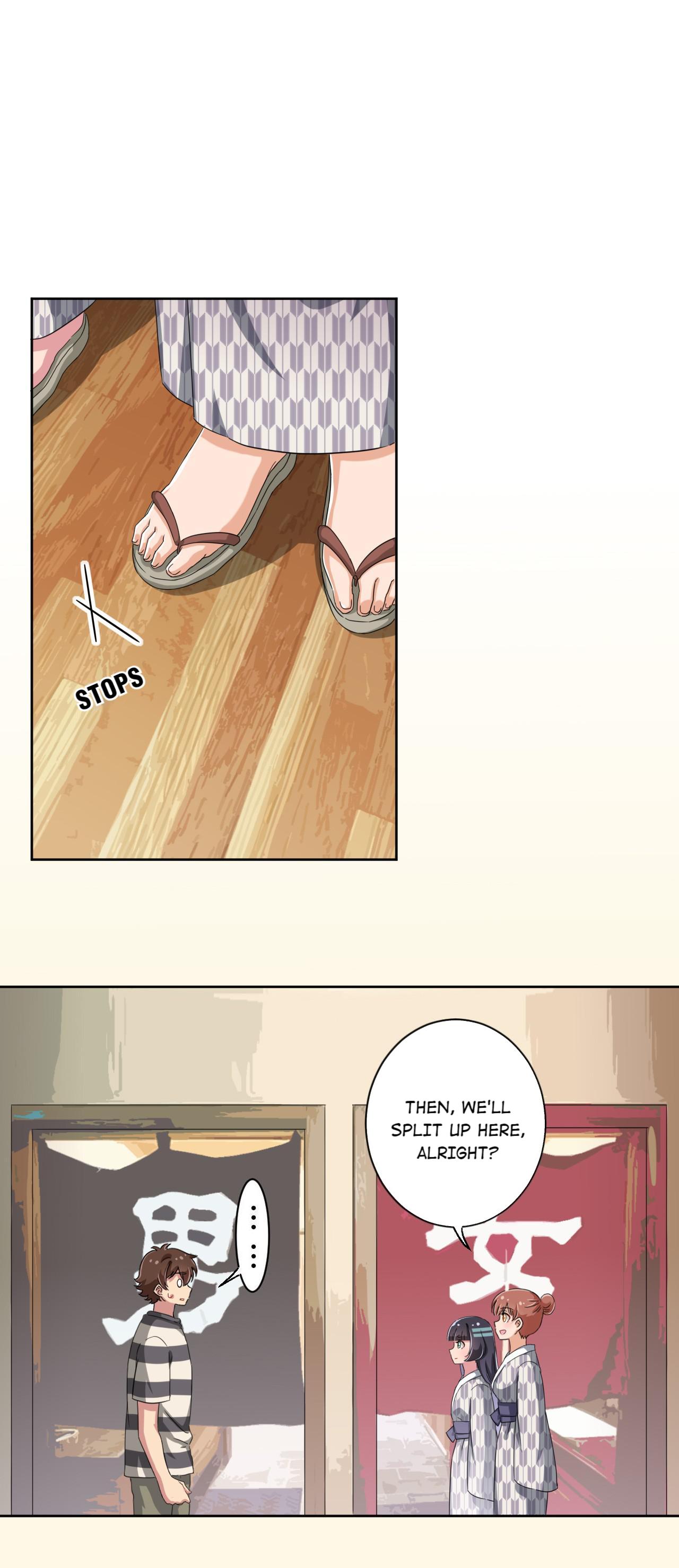 God gave me this awkward superpower, what is it for? chapter 42 - page 23