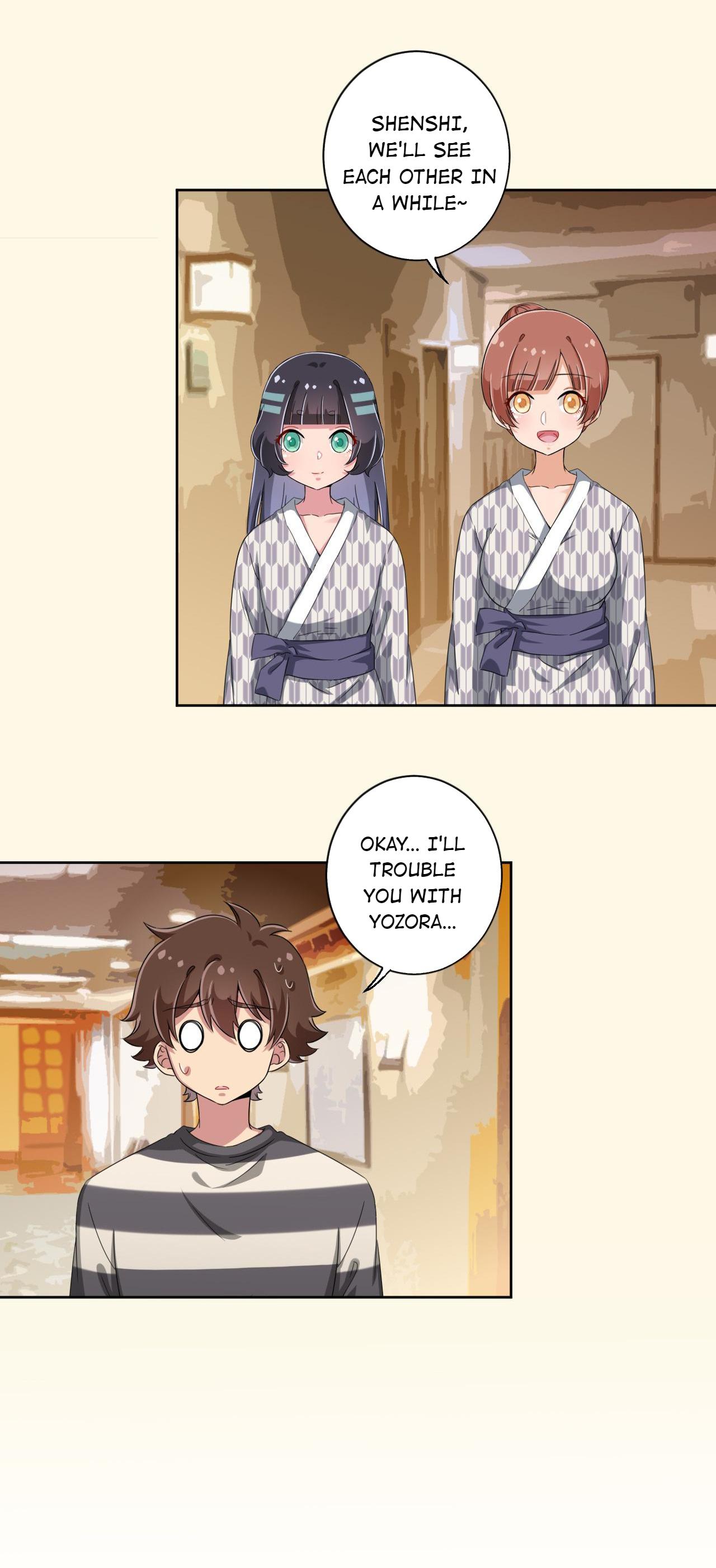 God gave me this awkward superpower, what is it for? chapter 42 - page 24