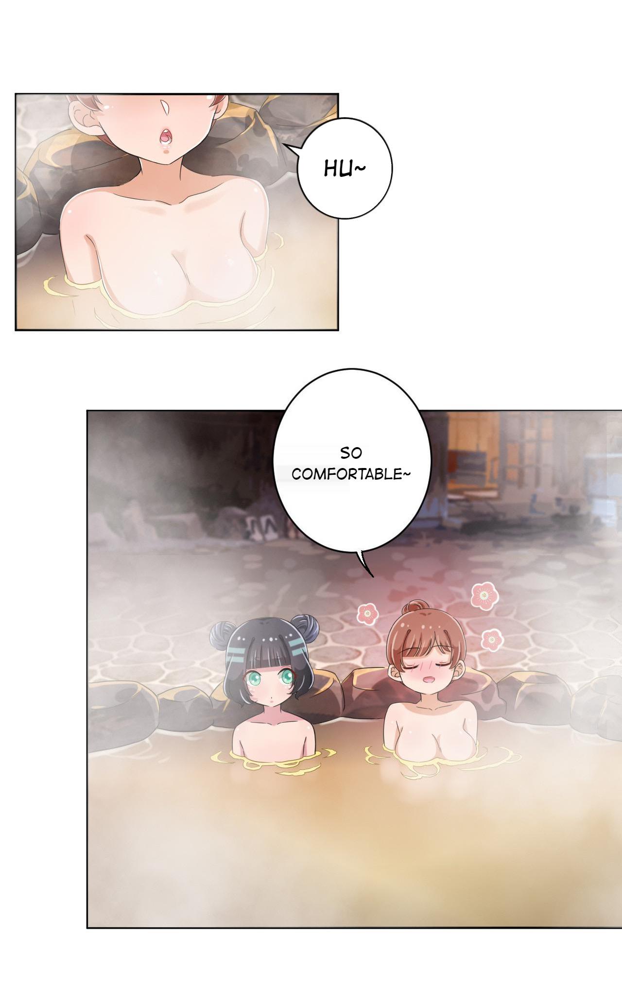 God gave me this awkward superpower, what is it for? chapter 42 - page 27