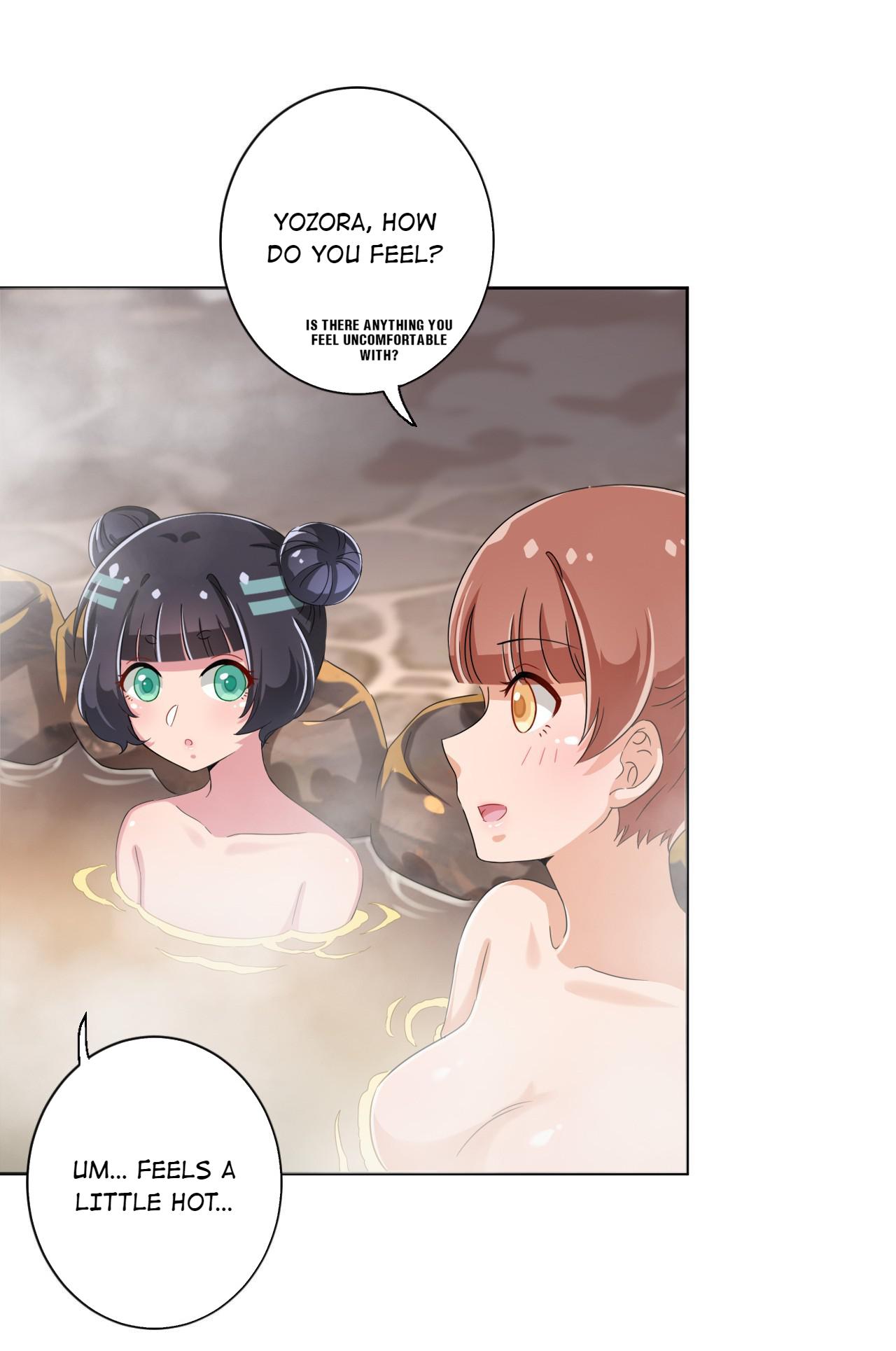 God gave me this awkward superpower, what is it for? chapter 42 - page 28