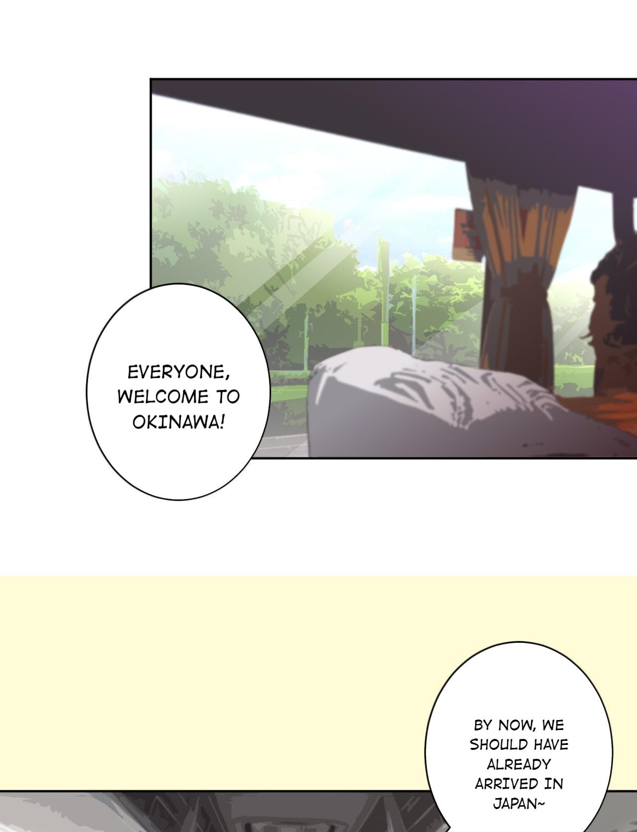 God gave me this awkward superpower, what is it for? chapter 42 - page 3