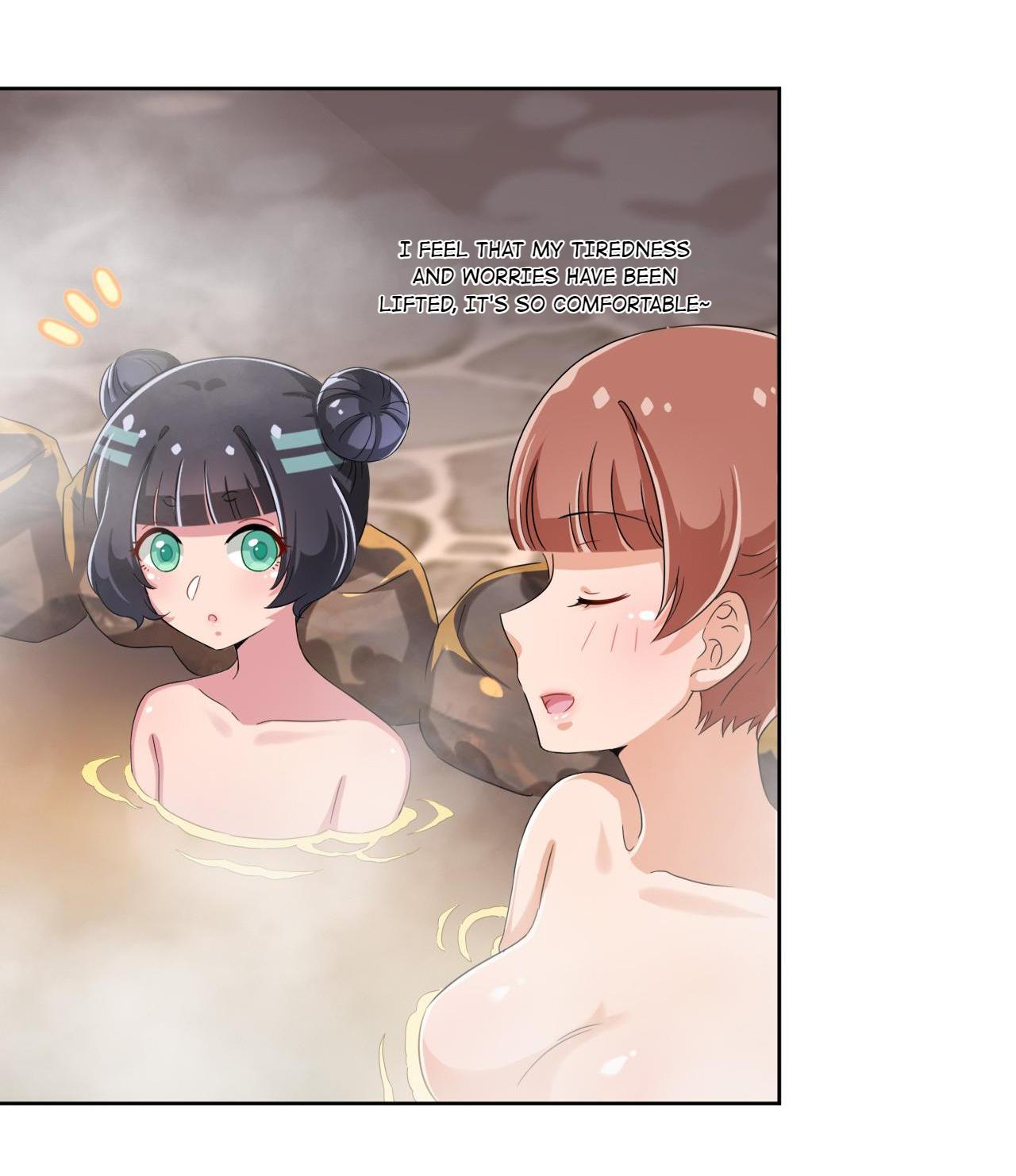 God gave me this awkward superpower, what is it for? chapter 42 - page 30