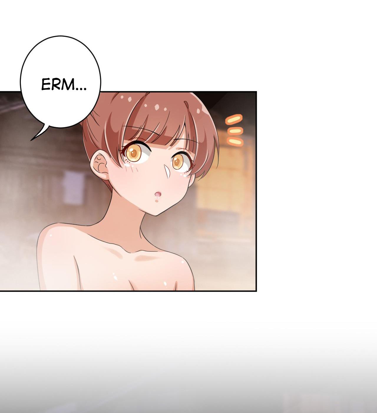 God gave me this awkward superpower, what is it for? chapter 42 - page 32