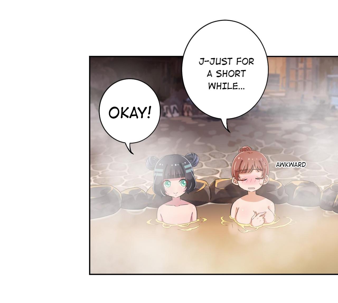 God gave me this awkward superpower, what is it for? chapter 42 - page 36