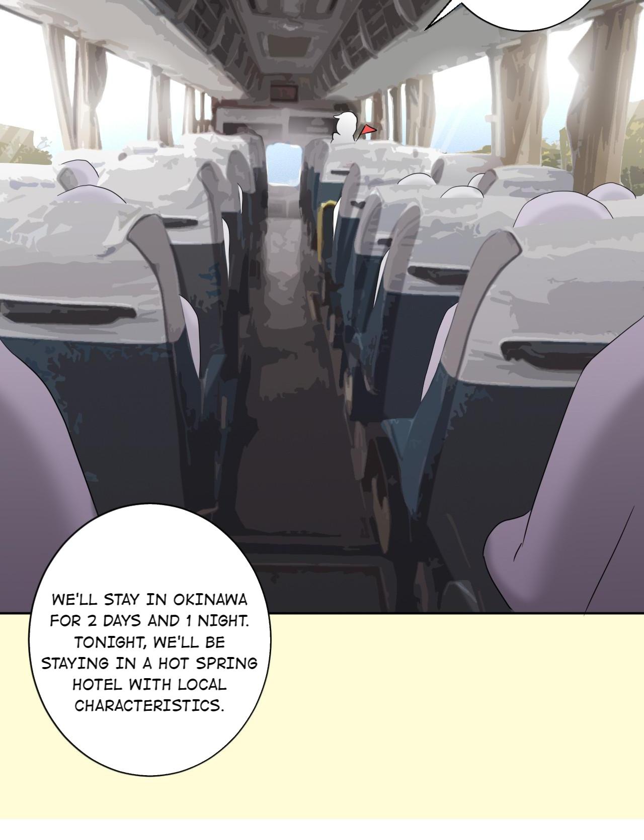 God gave me this awkward superpower, what is it for? chapter 42 - page 4