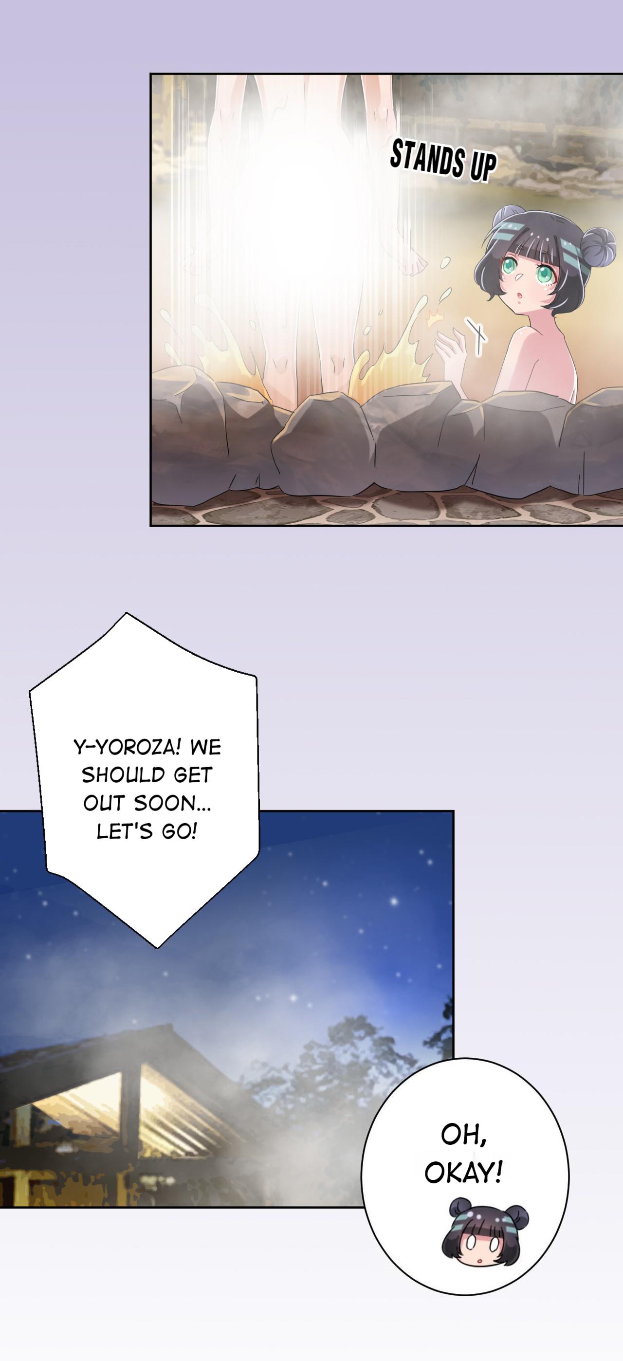 God gave me this awkward superpower, what is it for? chapter 42 - page 40