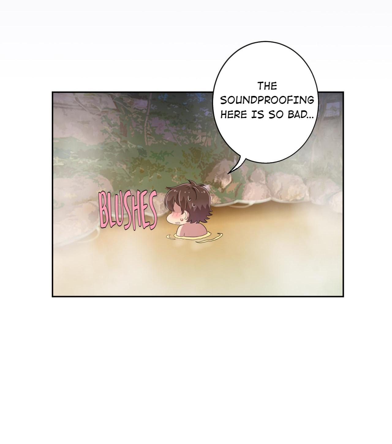 God gave me this awkward superpower, what is it for? chapter 42 - page 41