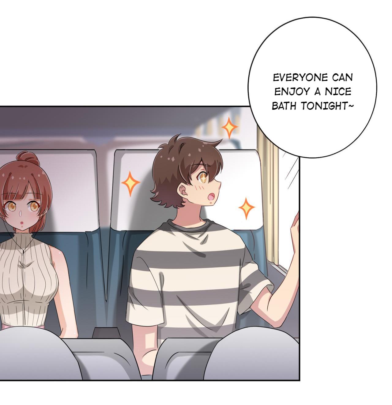God gave me this awkward superpower, what is it for? chapter 42 - page 5