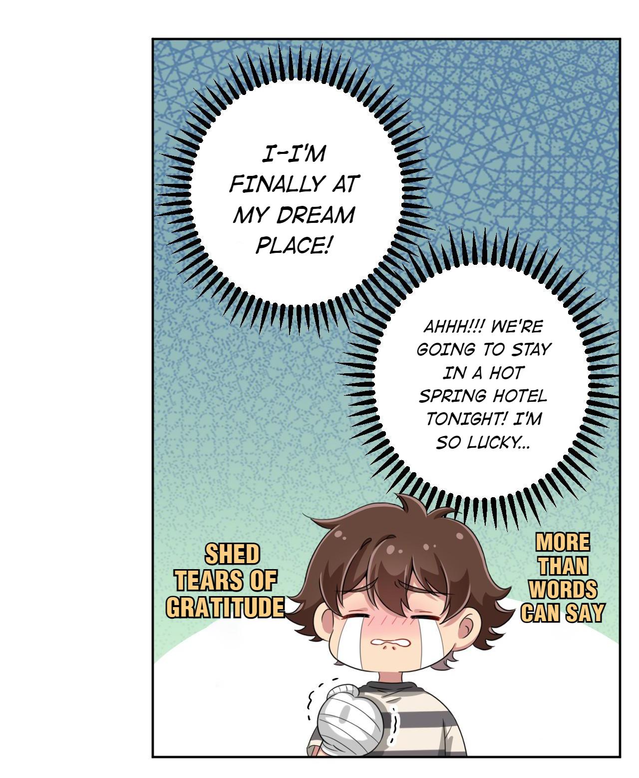 God gave me this awkward superpower, what is it for? chapter 42 - page 6