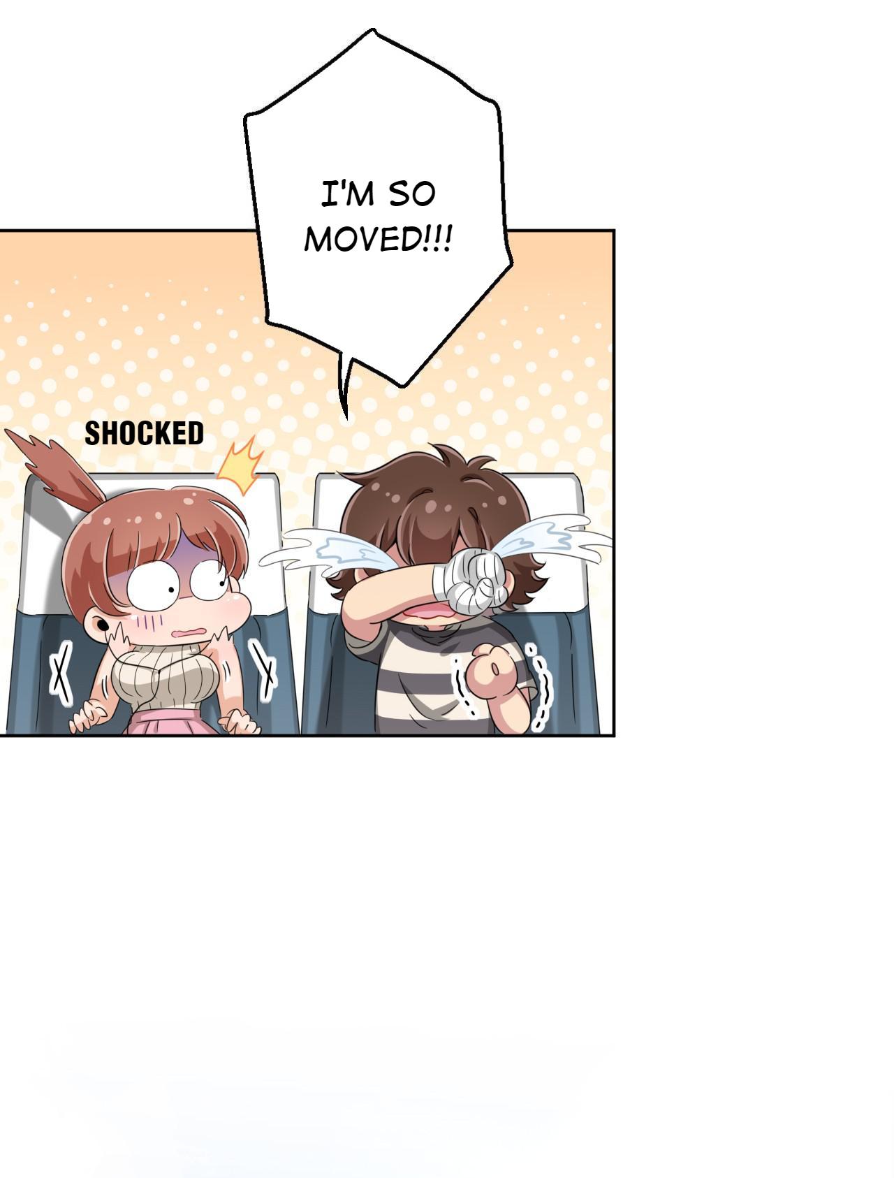 God gave me this awkward superpower, what is it for? chapter 42 - page 7