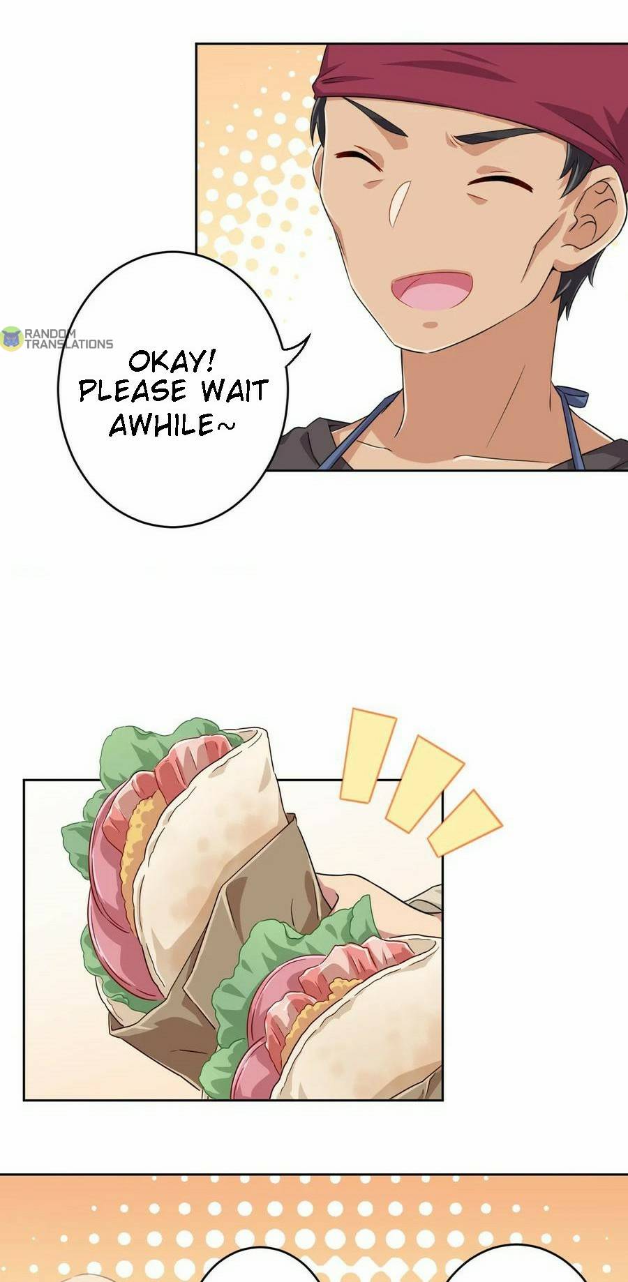 God gave me this awkward superpower, what is it for? chapter 13 - page 11