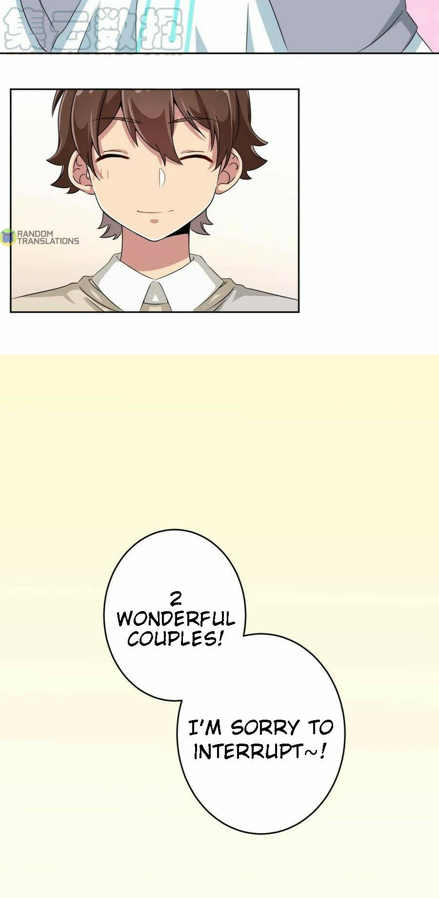 God gave me this awkward superpower, what is it for? chapter 13 - page 14
