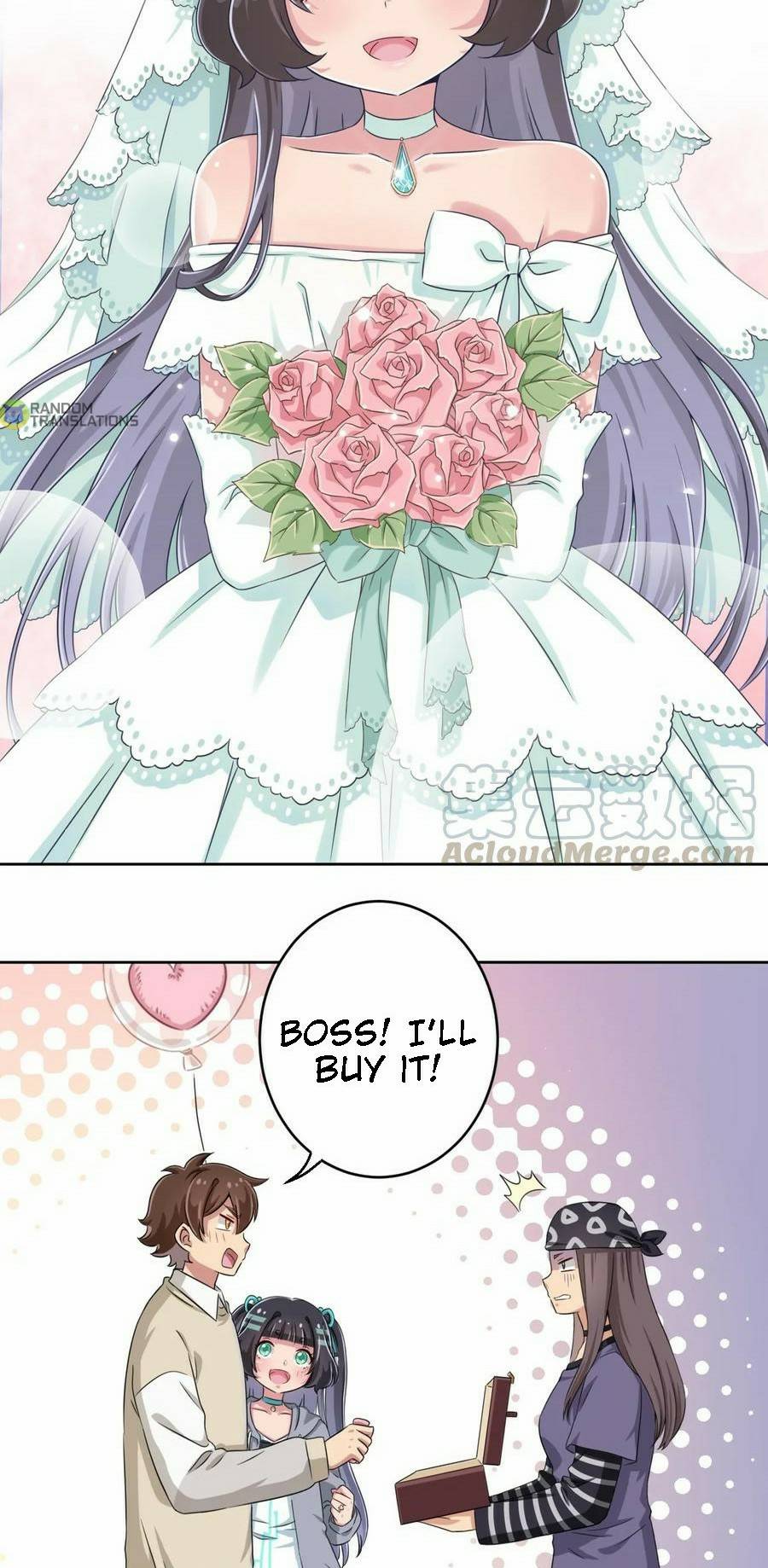 God gave me this awkward superpower, what is it for? chapter 13 - page 23