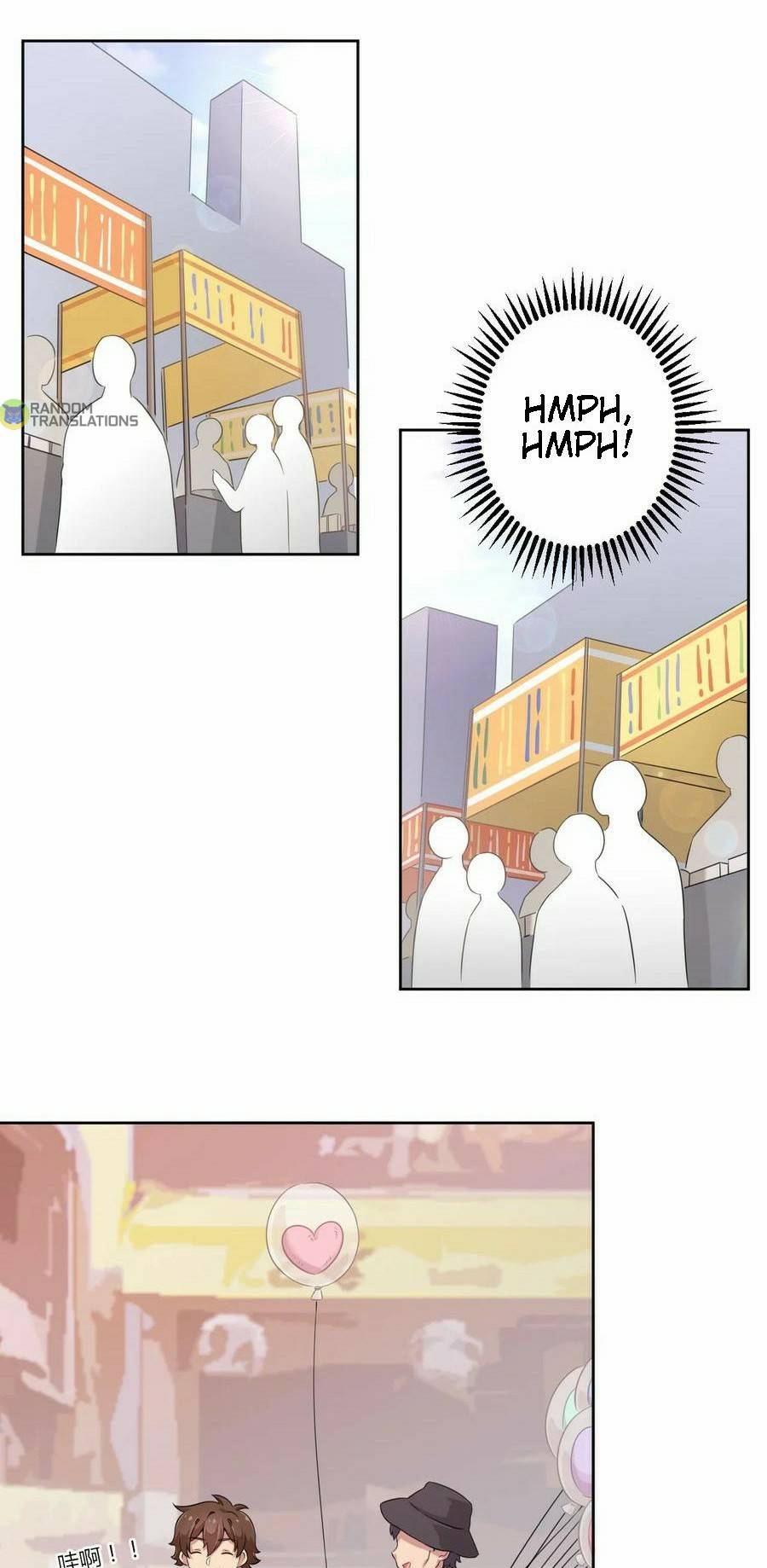 God gave me this awkward superpower, what is it for? chapter 13 - page 3