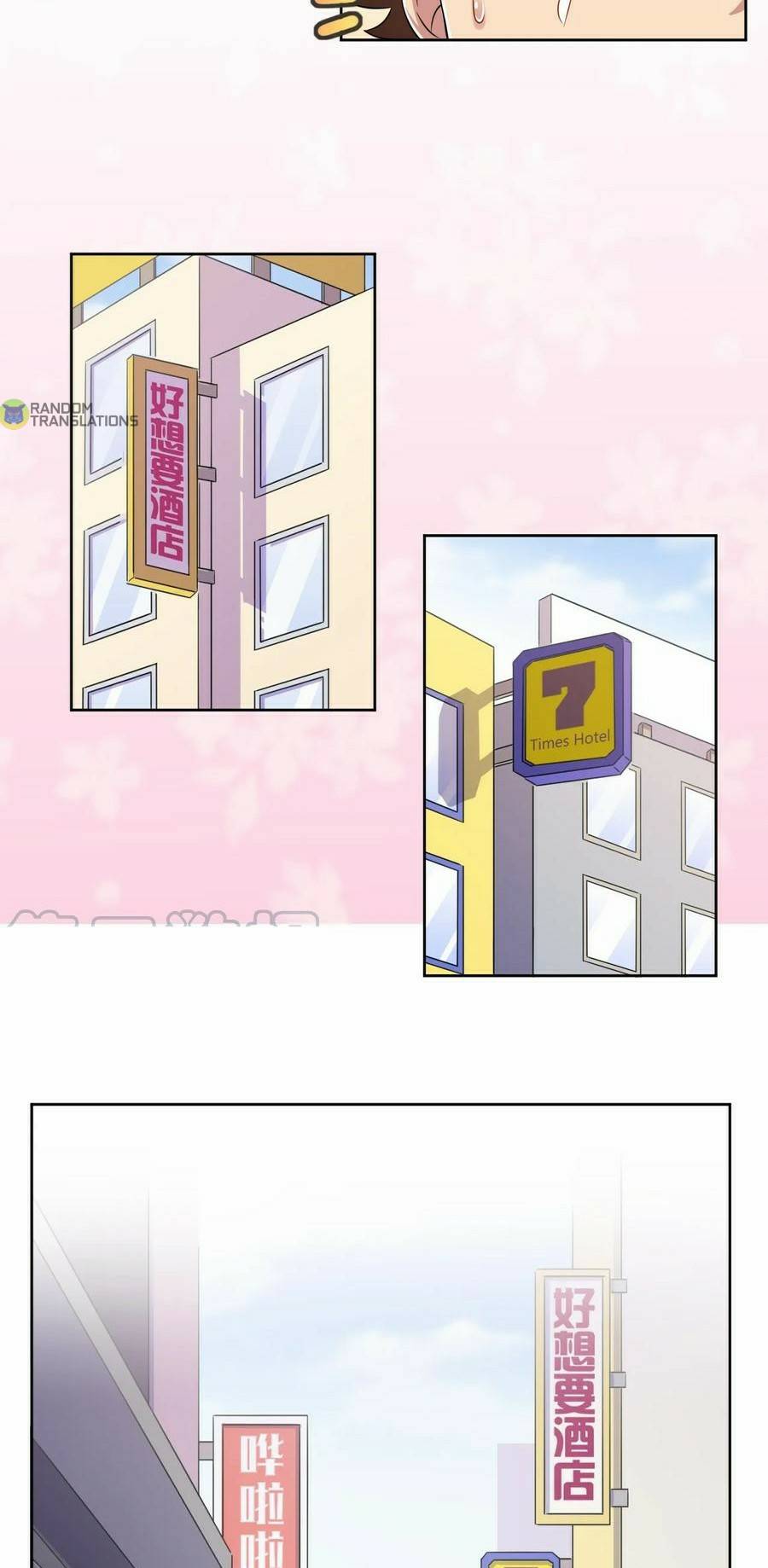 God gave me this awkward superpower, what is it for? chapter 13 - page 30
