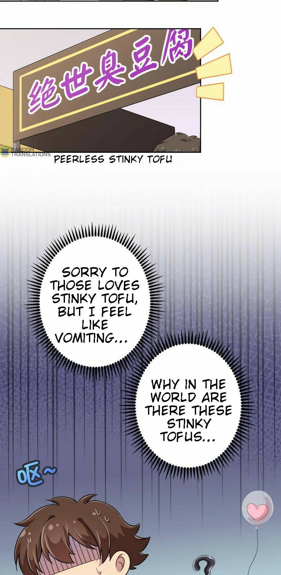 God gave me this awkward superpower, what is it for? chapter 13 - page 7