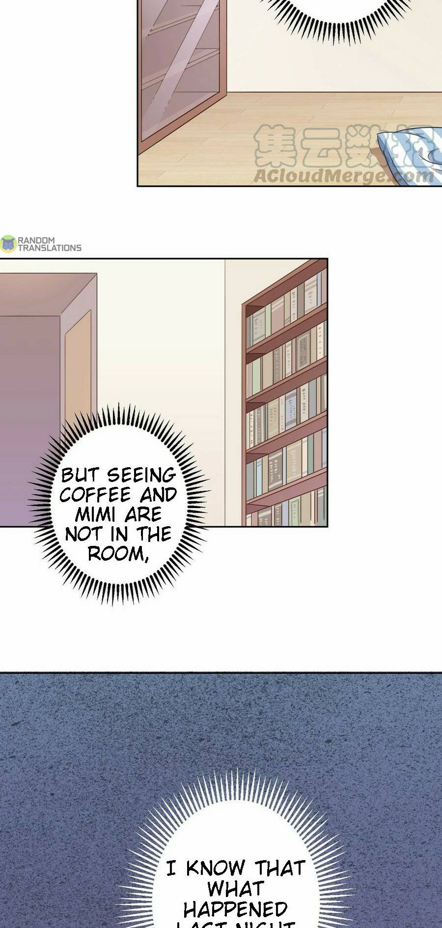 God gave me this awkward superpower, what is it for? chapter 12 - page 4