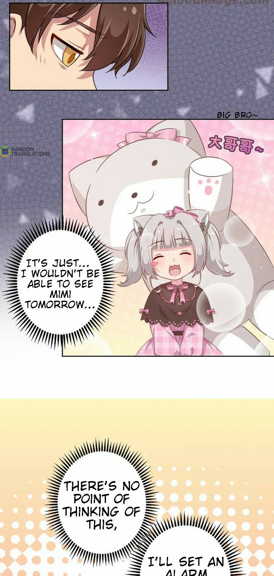 God gave me this awkward superpower, what is it for? chapter 12 - page 8