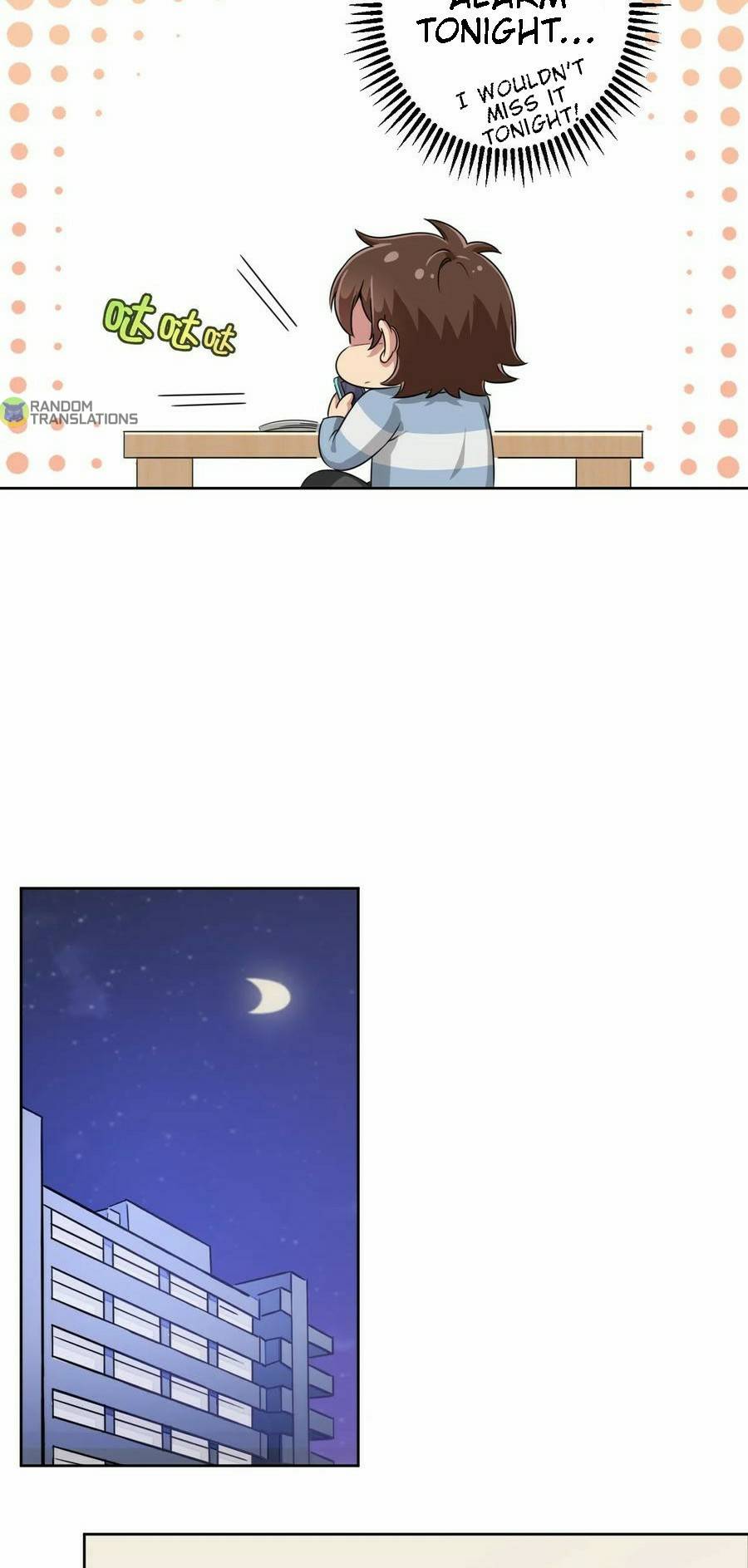 God gave me this awkward superpower, what is it for? chapter 12 - page 9