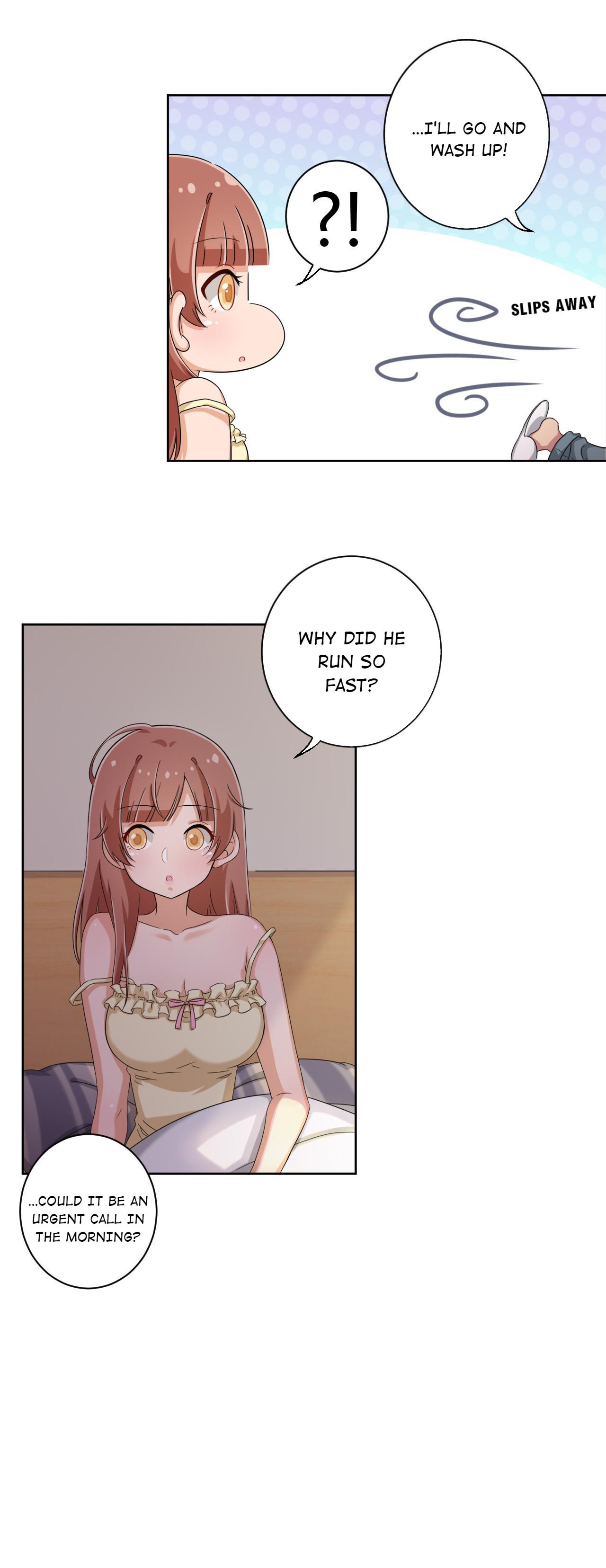 God gave me this awkward superpower, what is it for? chapter 41 - page 13