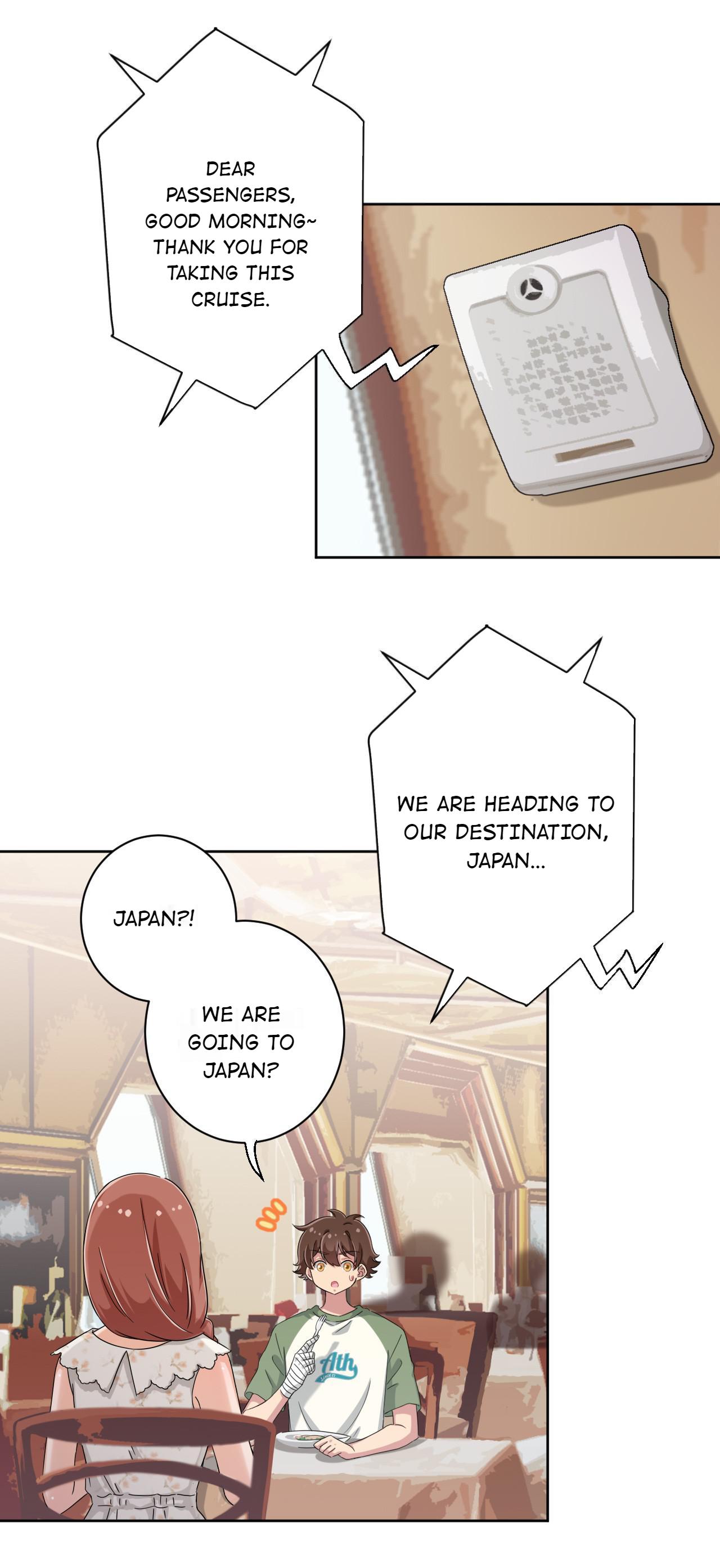 God gave me this awkward superpower, what is it for? chapter 41 - page 15
