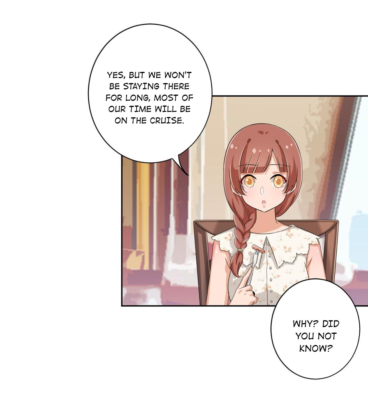 God gave me this awkward superpower, what is it for? chapter 41 - page 16