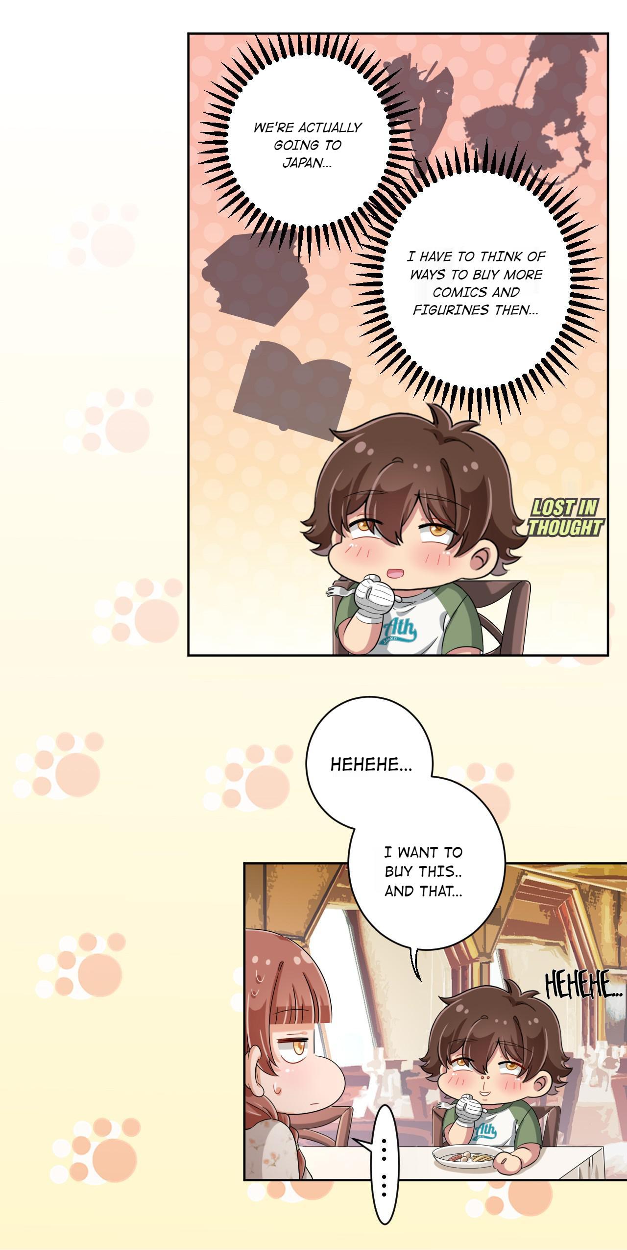 God gave me this awkward superpower, what is it for? chapter 41 - page 18