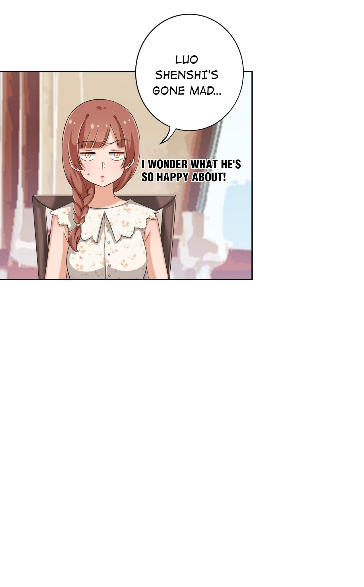 God gave me this awkward superpower, what is it for? chapter 41 - page 19