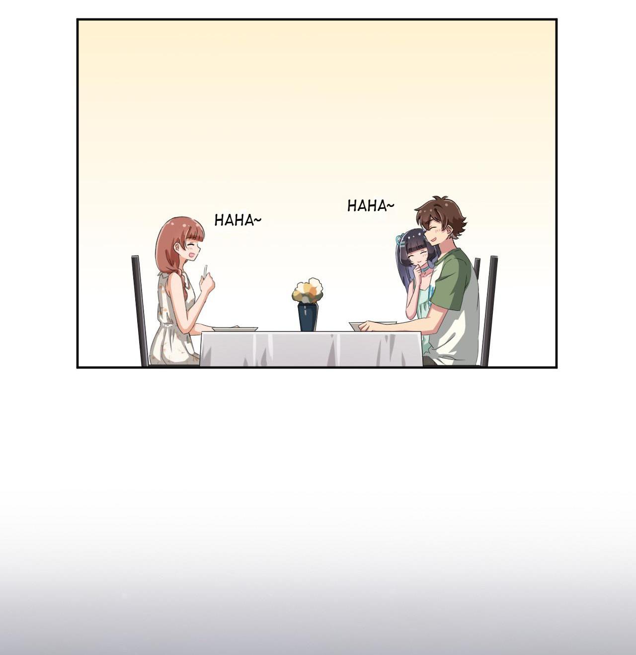 God gave me this awkward superpower, what is it for? chapter 41 - page 36
