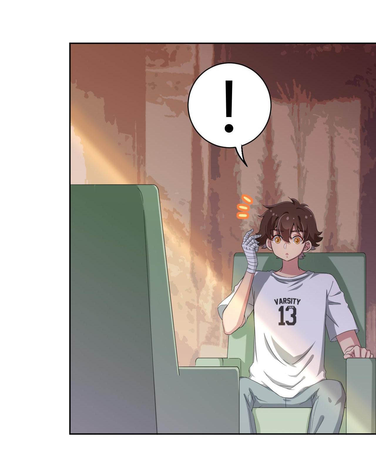 God gave me this awkward superpower, what is it for? chapter 41 - page 4