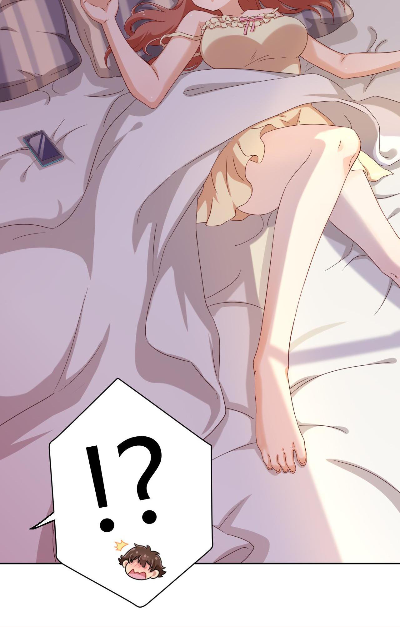 God gave me this awkward superpower, what is it for? chapter 41 - page 8