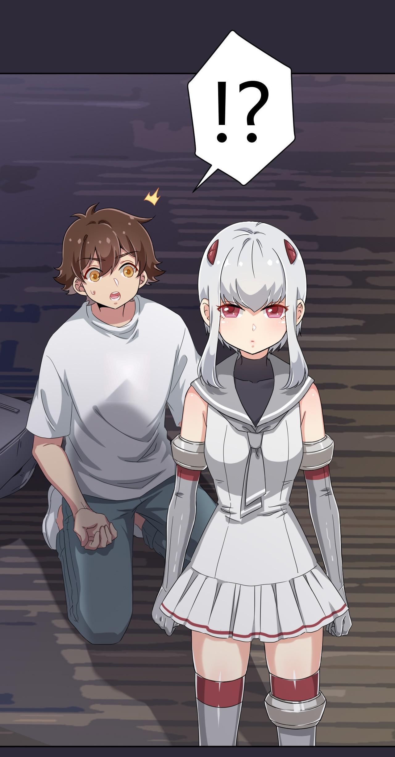 God gave me this awkward superpower, what is it for? chapter 40 - page 6