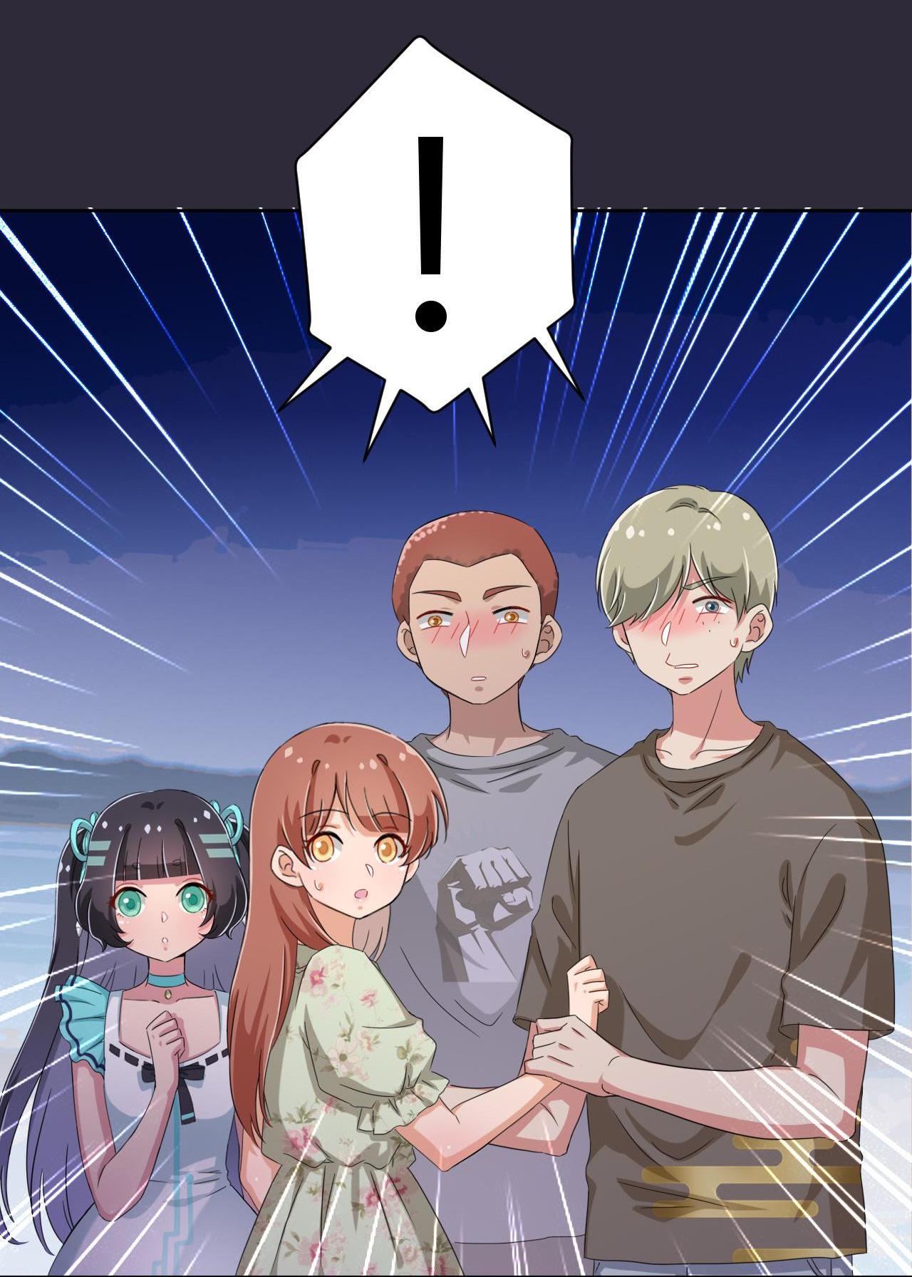God gave me this awkward superpower, what is it for? chapter 40 - page 7