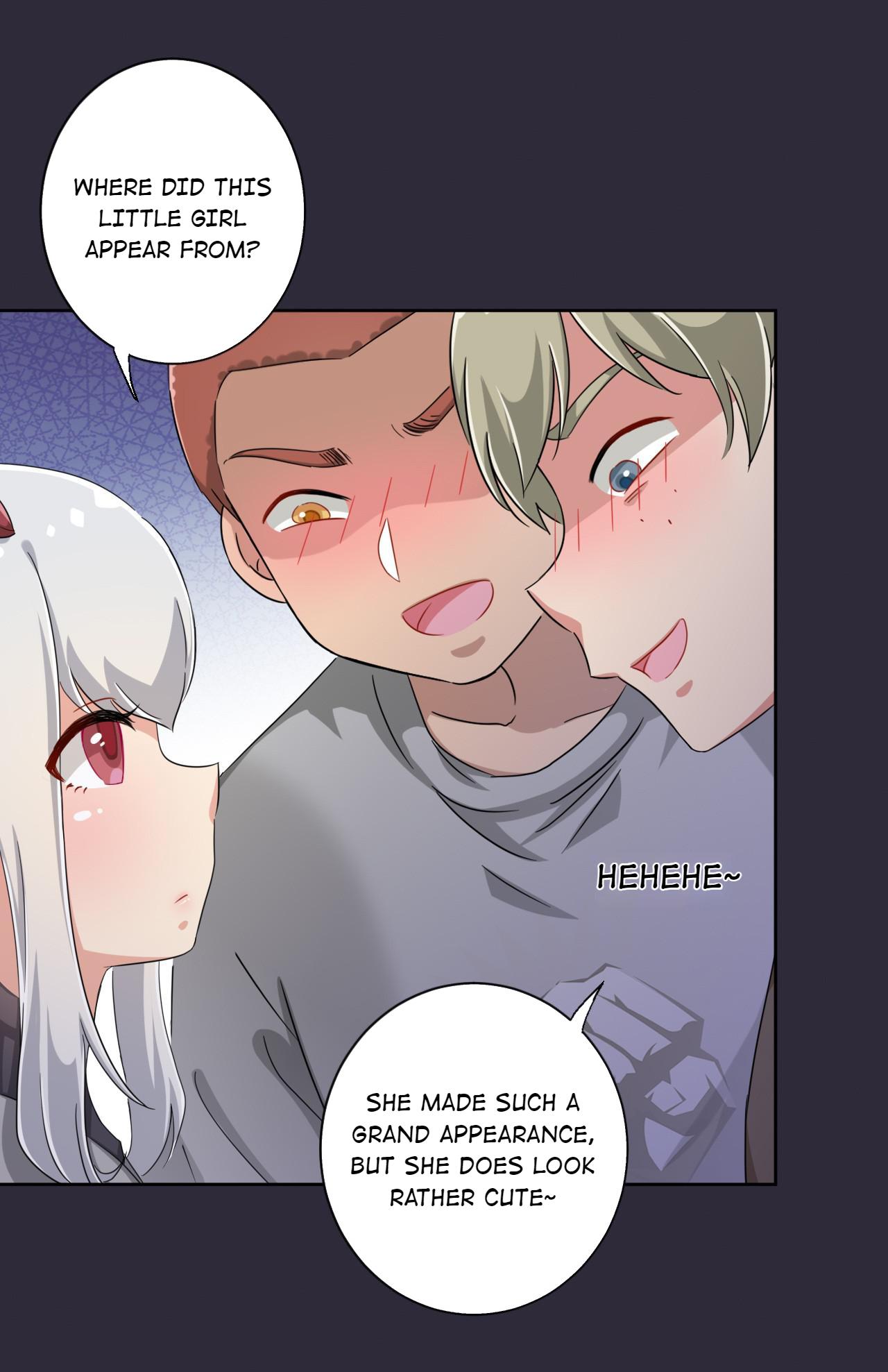 God gave me this awkward superpower, what is it for? chapter 40 - page 9